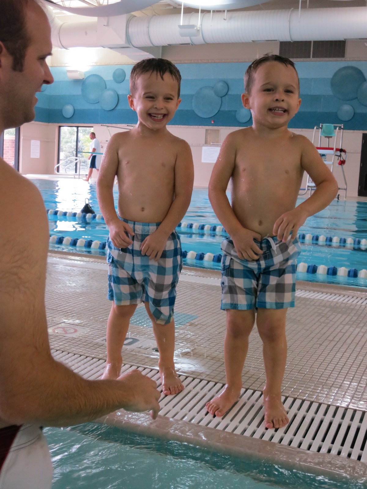 The Bormann Twins Coolest YMCA I have ever been to