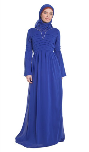 Model dress pesta muslim desain modern dan cantik terbaru 2017/2018 Model dress pesta muslim desain modern dan cantik terbaru 2017/2018