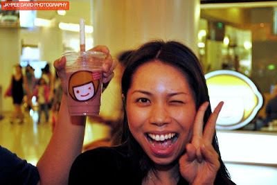 Happy Lemon, Milk Tea, Rock Salt and Cheese Tea, Eastwood Mall, Flavors