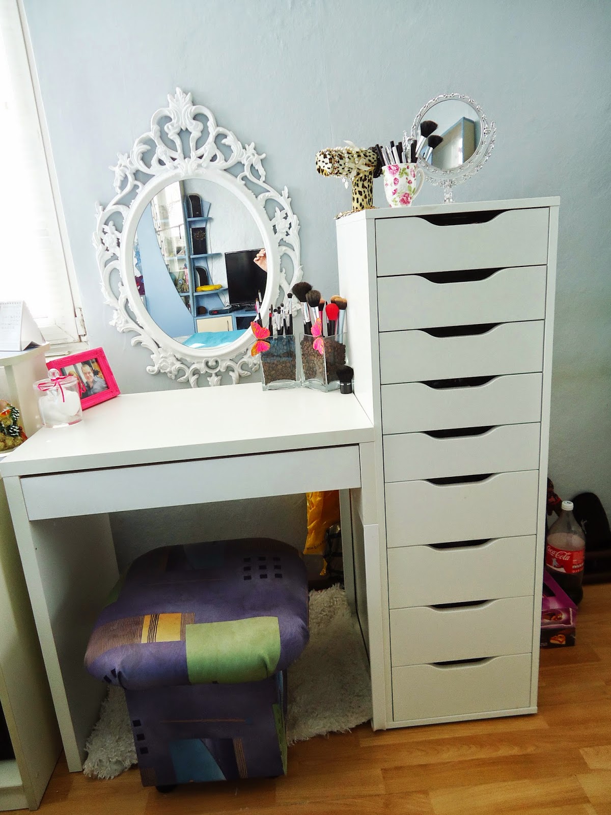 Всичко за моята тоалетка - Fashion & Beauty by Joanna P.