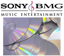 Sony Bmg Music Cds