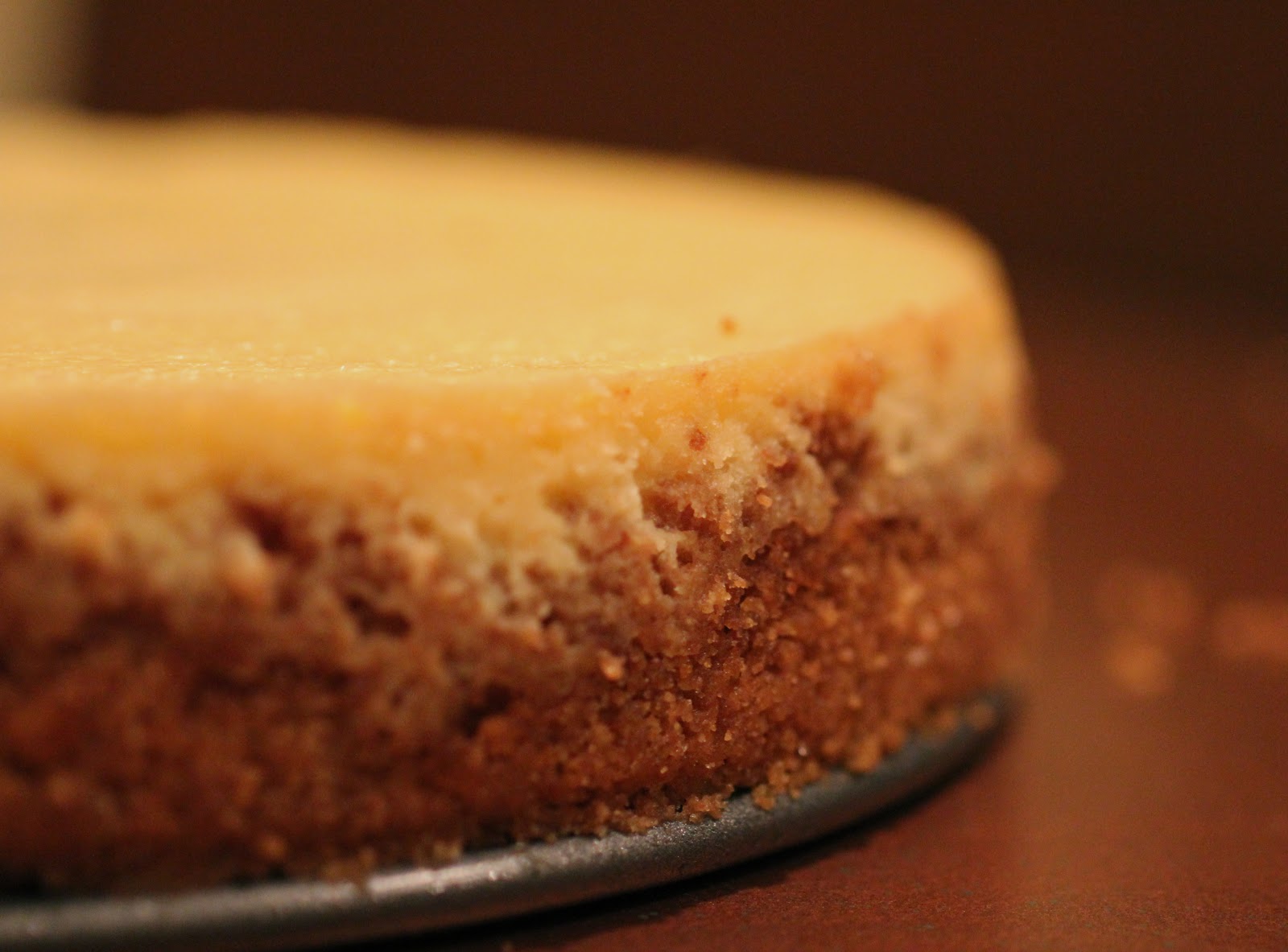 Two Eat Philly: Smitten Kitchen's Key Lime Cheesecake