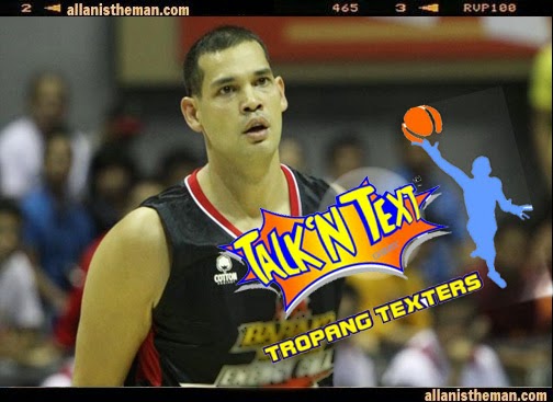 PBA: Danny Seigle joins Talk 'N Text