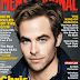 CHRIS PINE COVERS 'MEN'S JOURNAL' JANUARY 2014