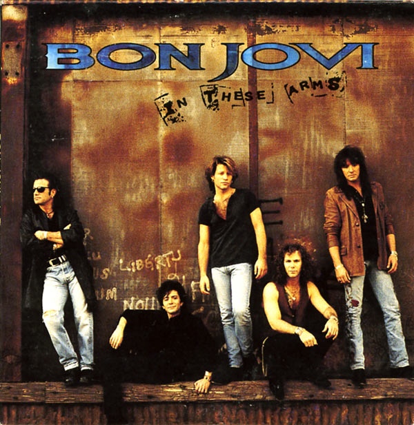 Bon Jovi In These Arms | aor night drive bon jovi in these arms single 1993 Bon Jovi In These Arms | aor night drive bon jovi in these arms single 1993