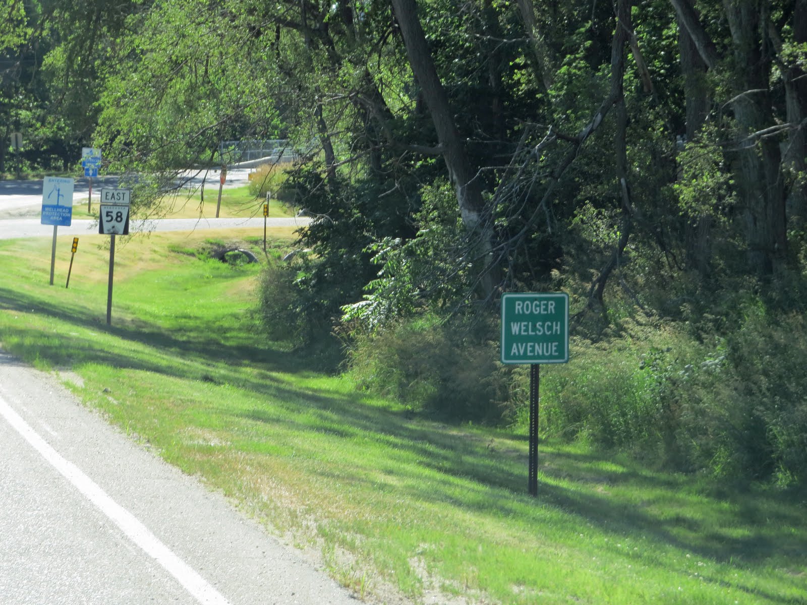 Travels of a Rambling Van Dannebrog Nebraska