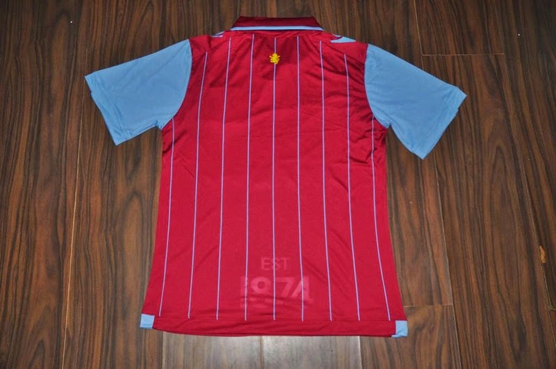 Aston Villa Macron Hoodie Aston Villa Macron Hoodie