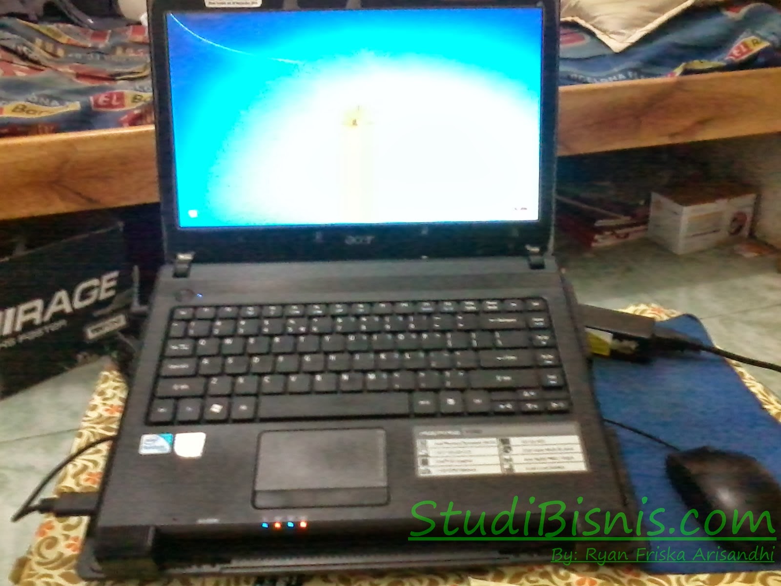 Spesifikasi Minimum Komputer / Laptop Untuk Bisnis Online - Studi Bisnis