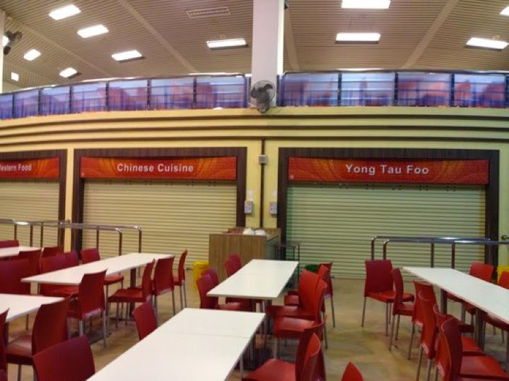 CASE STUDY1 CANTEEN TOO SMALL research diary