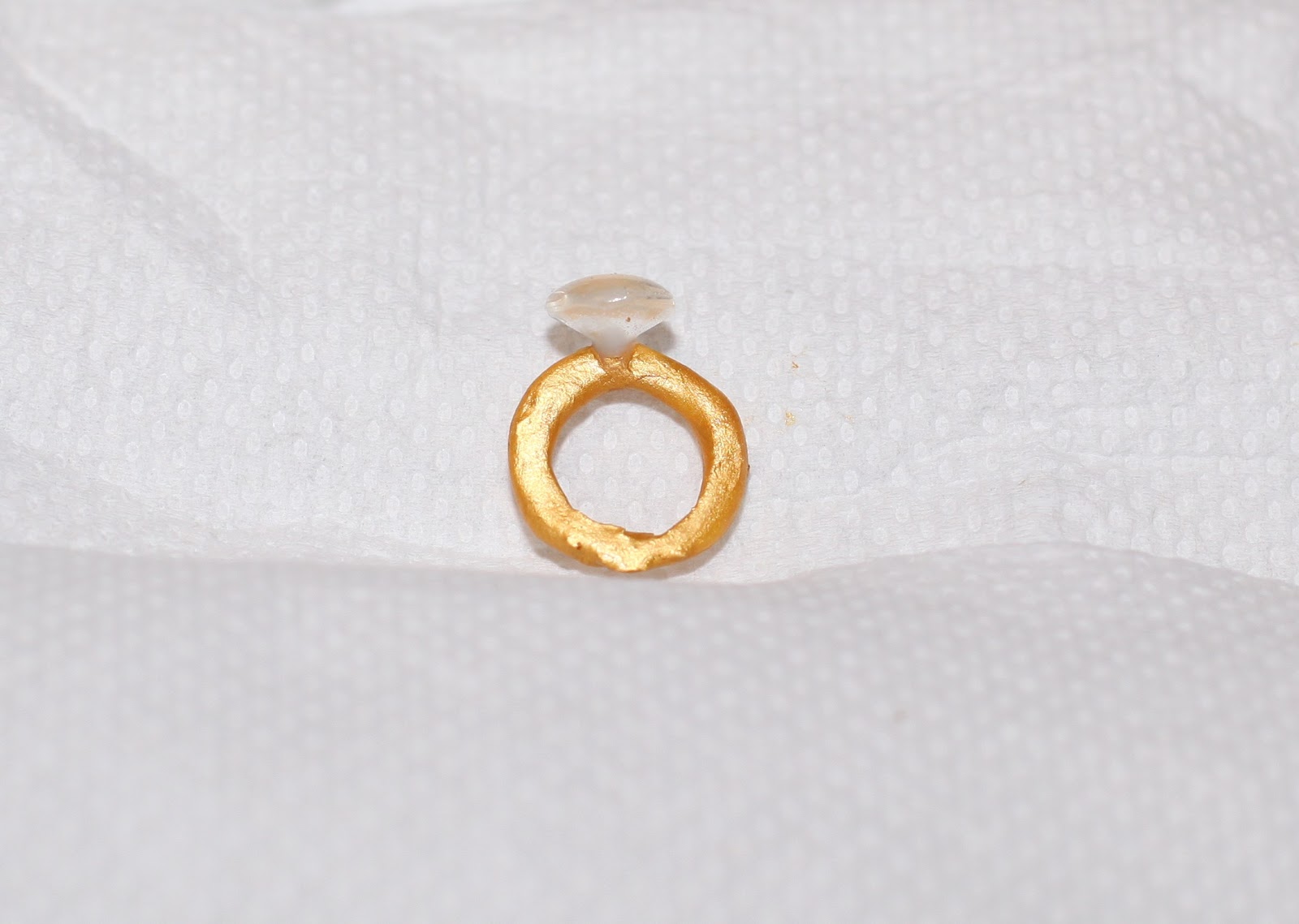 Becky Bakeswell® Edible Engagement Rings