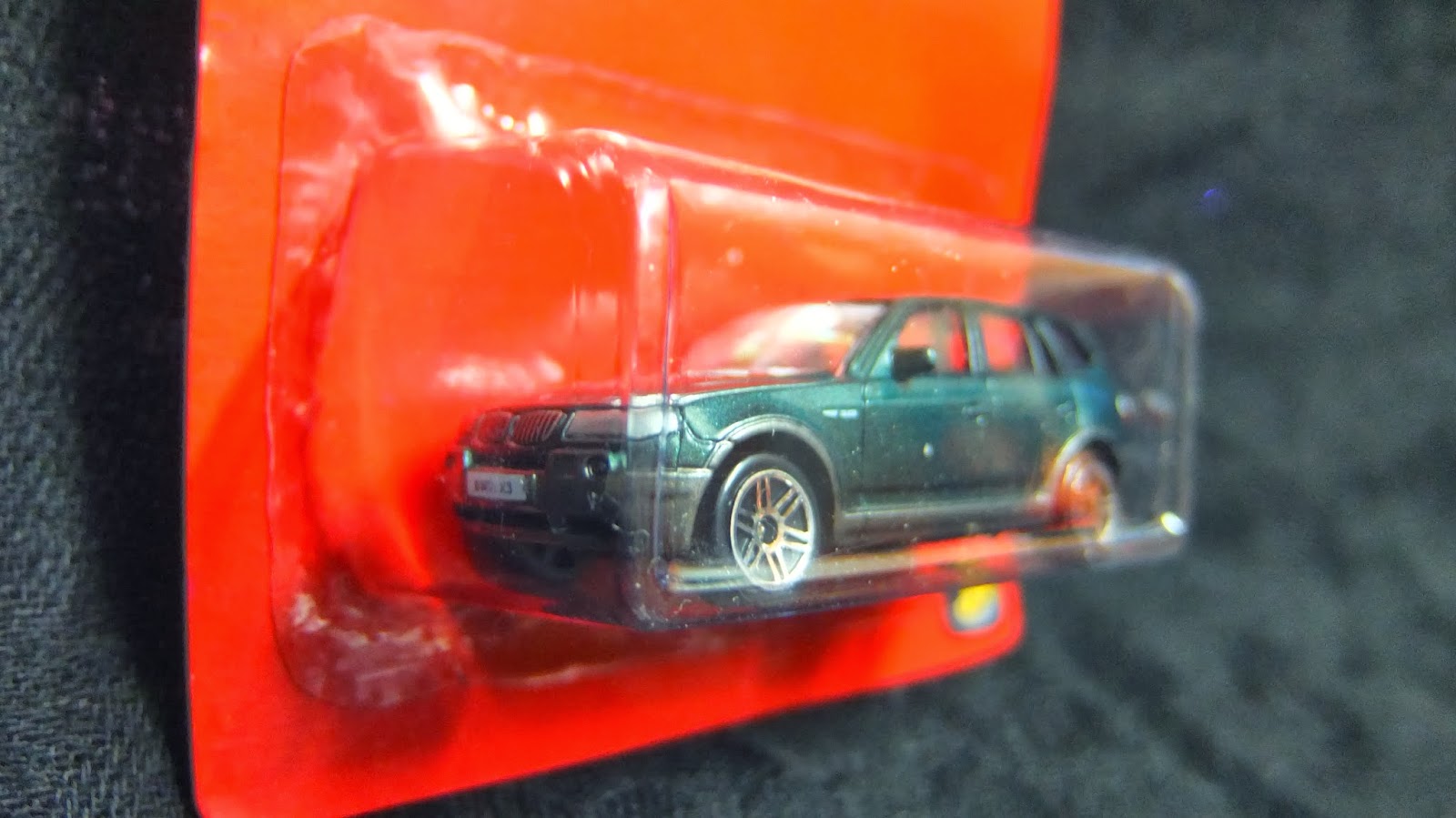 My Diecast Collection Fast Lane BMW X3