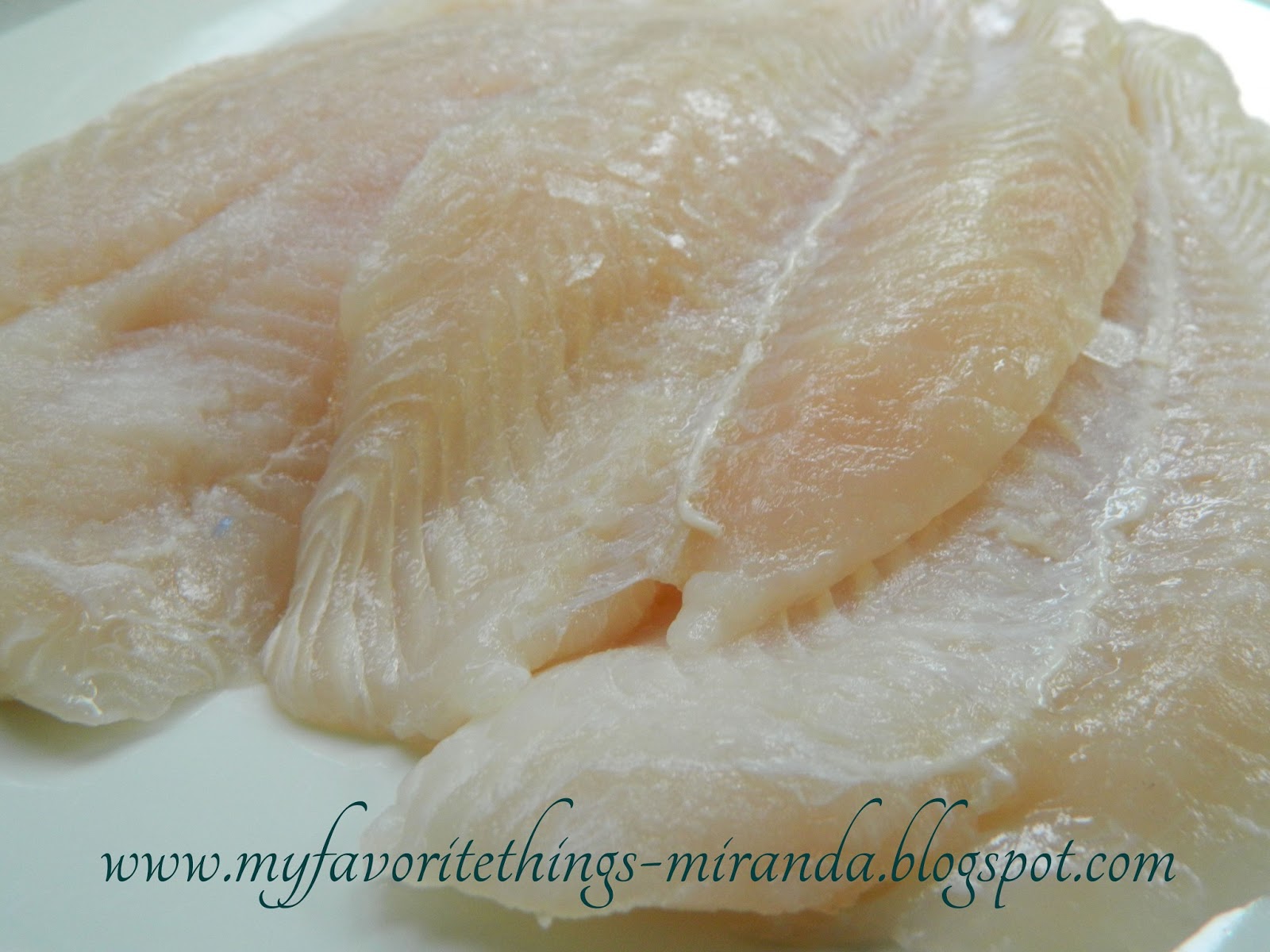 My Favorite Things So Simple Four Ingredient Panko Breaded Fish Sticks