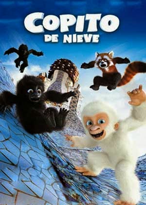 Poster de la pelicula Copito de Nieve Copito de Nieve