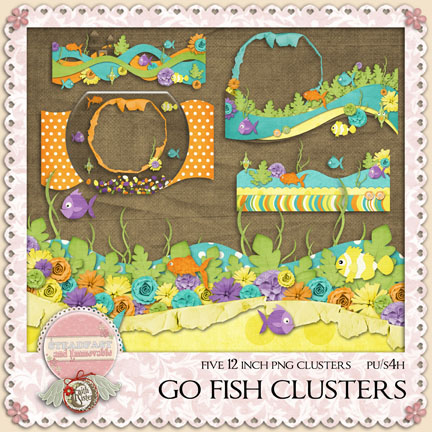Freebies fish tank