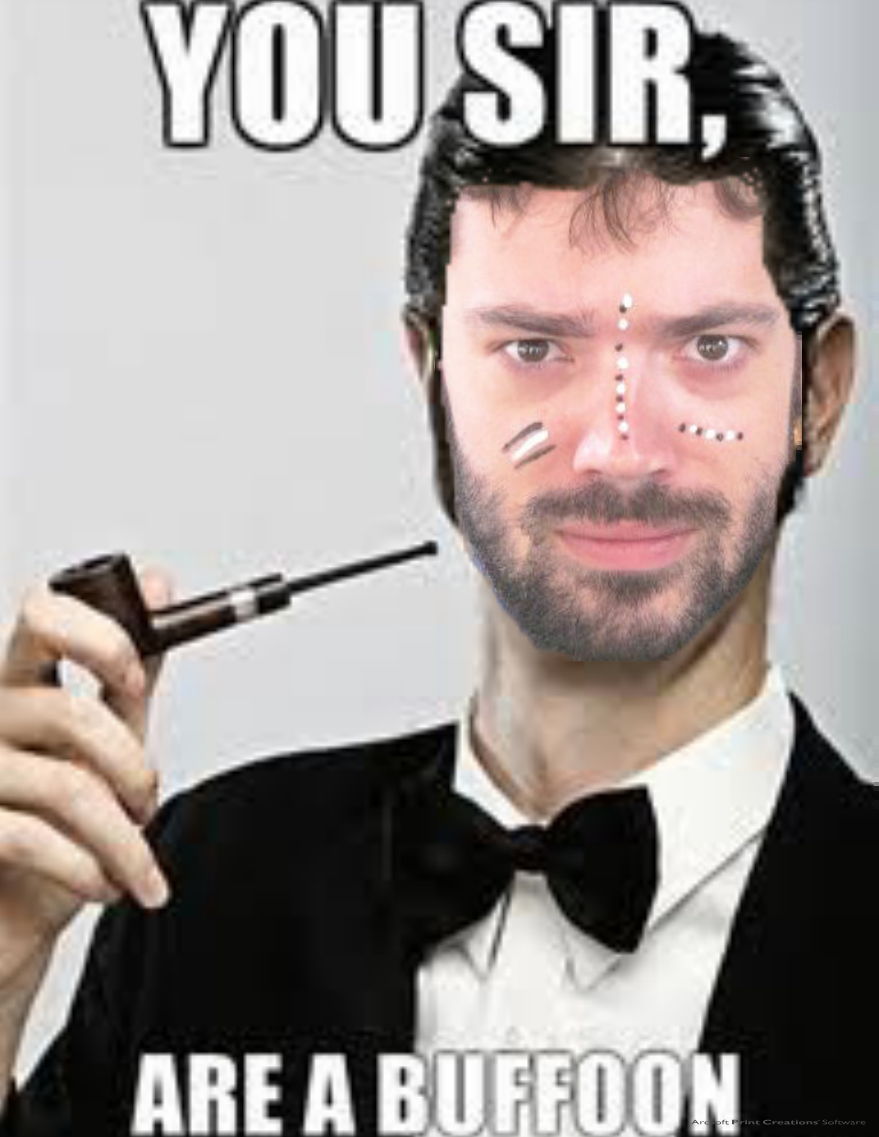 baffoon baffoon