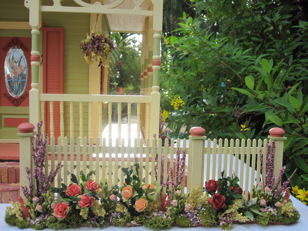 dollhouses robin carey