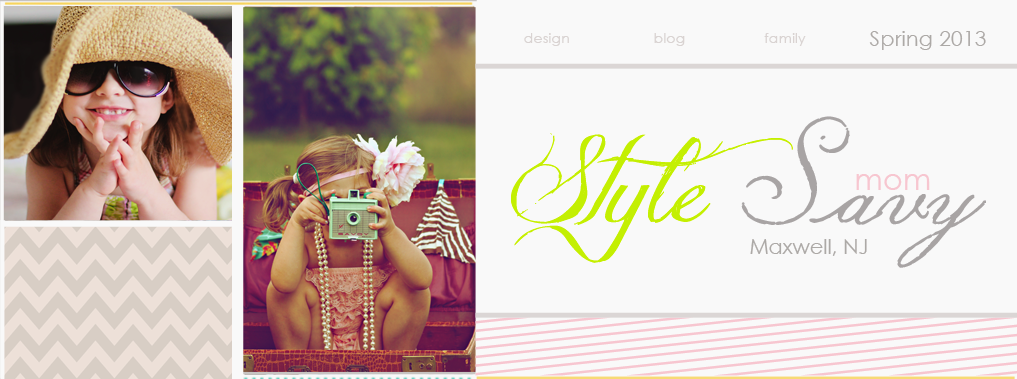 Style Savy Sample Blog