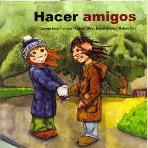 Colección Cuento Contigo:habilidades sociales para niño/as con TDAH