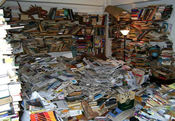 Office Hoarder