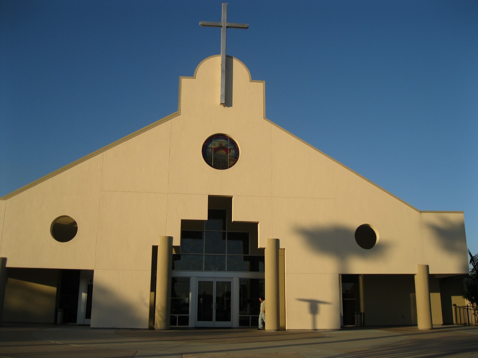 Southern California Catholic St Peter Chanel Parish In The