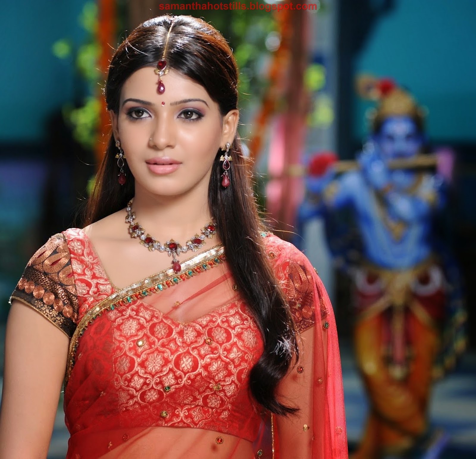 SAMANTHA RUTH PRABHU CUTE ~ actress-samantha-ruth-prabhu-hot-photos