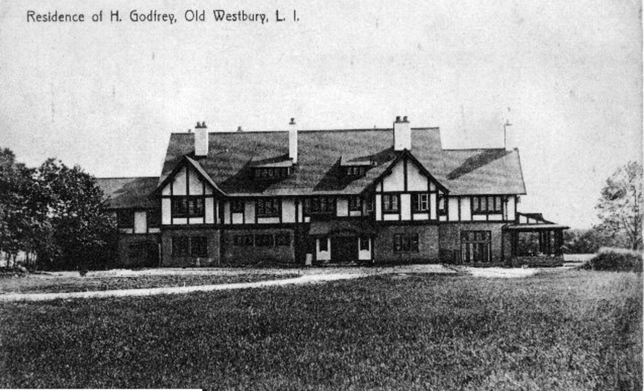 Old Long Island The Henry Fletcher Godfrey Estate