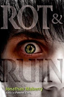 bookcover of ROT & RUIN (Rot and Ruin series/Benny Imura #1) by Jonathan Maberry bookcover of ROT & RUIN (Rot and Ruin series/Benny Imura #1) by Jonathan Maberry