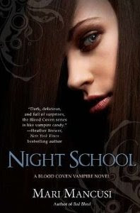 Guest Review: Night School by Mari Mancusi