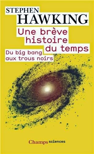 Hawking, Stephen - Une brève histoire du temps Hawking Stephen