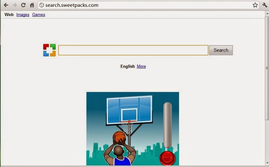 can't get rid of Sweetpacks Search Engine