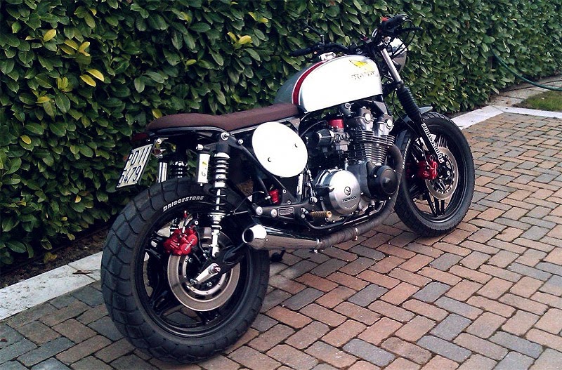 honda cb750 scrambler