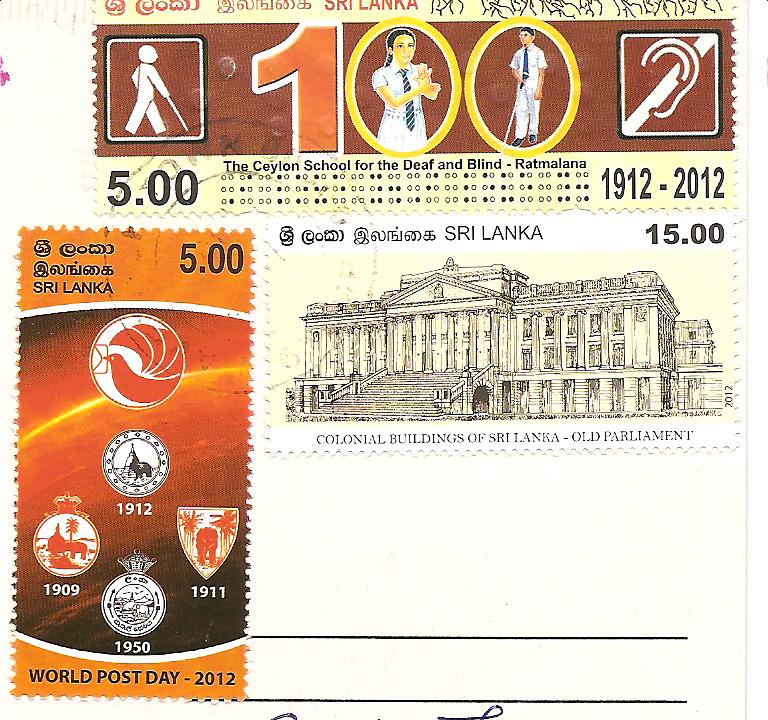 MY POSTCARD-PAGE: November 2012