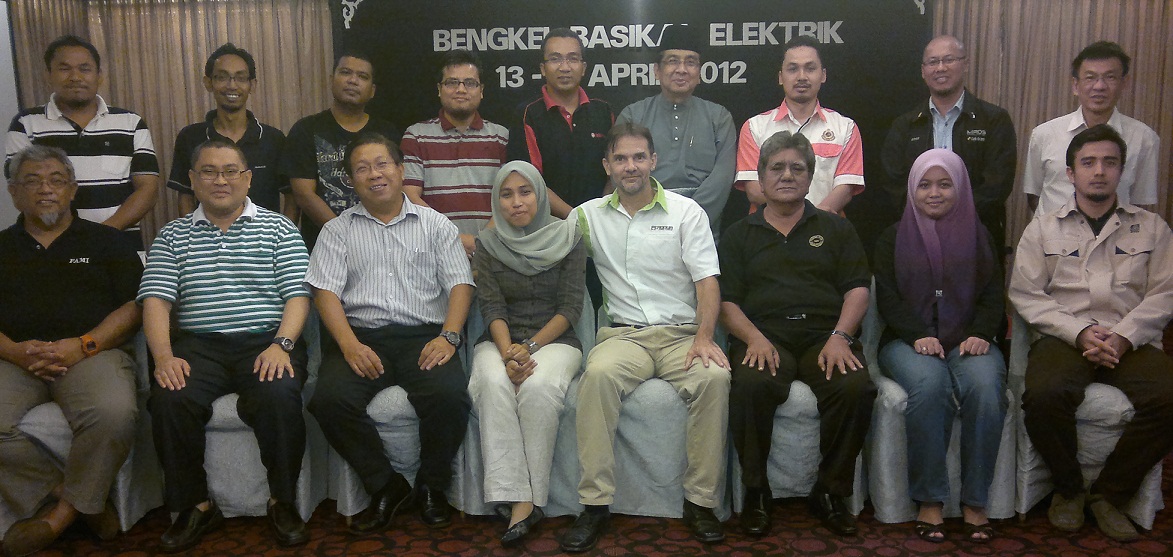 Anak Malaysia Bengkel Basikal Elektrik Anjuran Sirim Bhd Blue Wave Anak Malaysia Bengkel Basikal Elektrik Anjuran Sirim Bhd Blue Wave