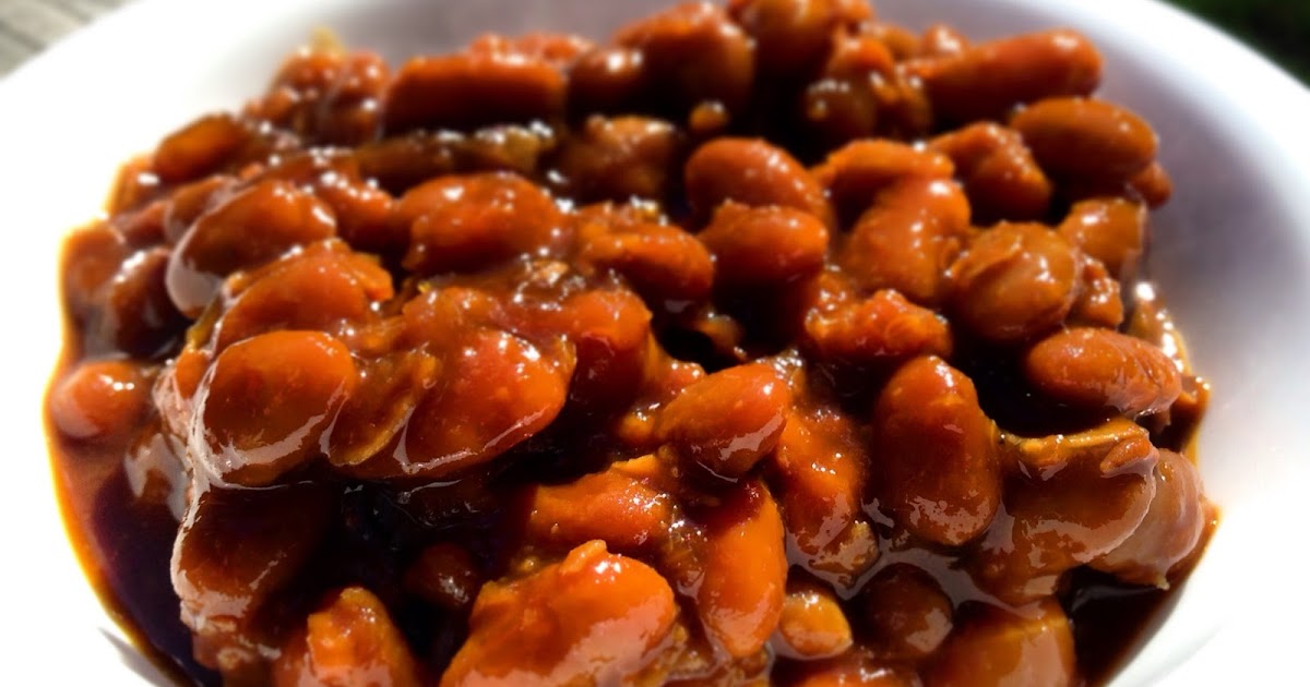 The Comforting Vegan Vegan Boston Baked Beans