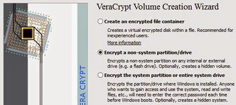 veracrypt veracrypt