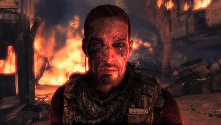 SPEC OPS: THE LINE SPEC OPS: THE LINE
