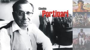 Cândido Portinari foi um dos pintores brasileiros mais famosos.