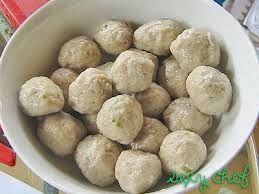 cara membuat baso