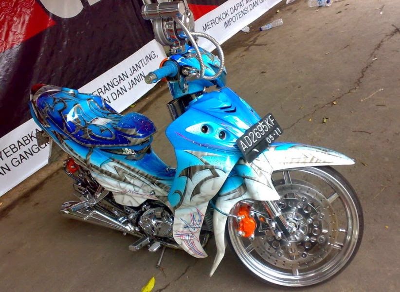 Modif Jupiter Mx Racing Modif Jupiter Mx Racing