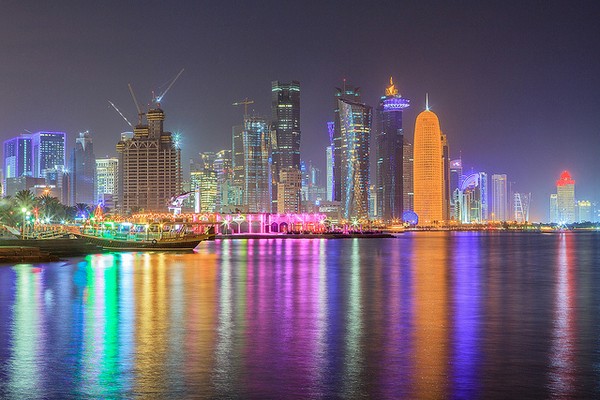 Doha Corniche