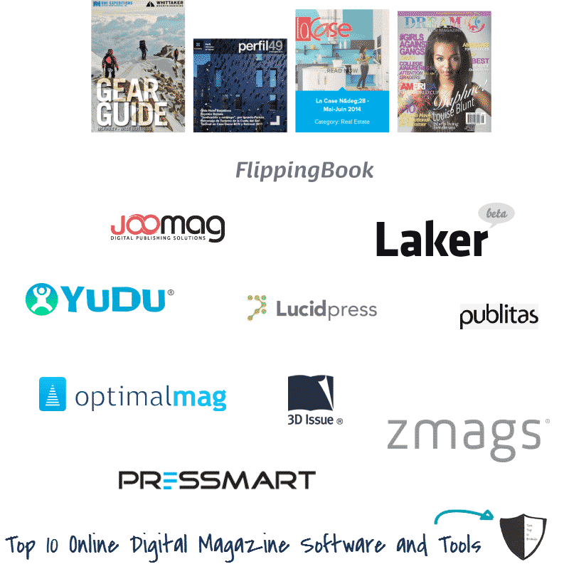 DIGITAL MAGAZINE SOFTWARE digital magazine software: