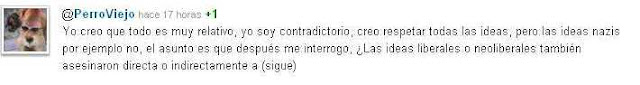 debate sobre el respeto debate sobre el respeto