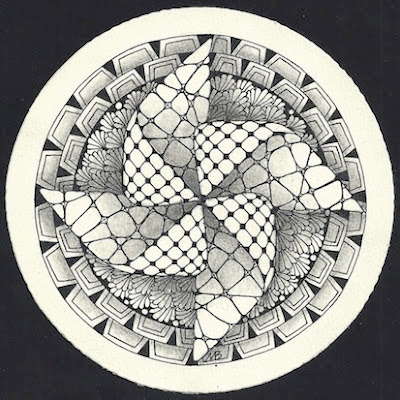 Margaret Bremner (c)2013; www.enthusiasticartist.blogspot.com