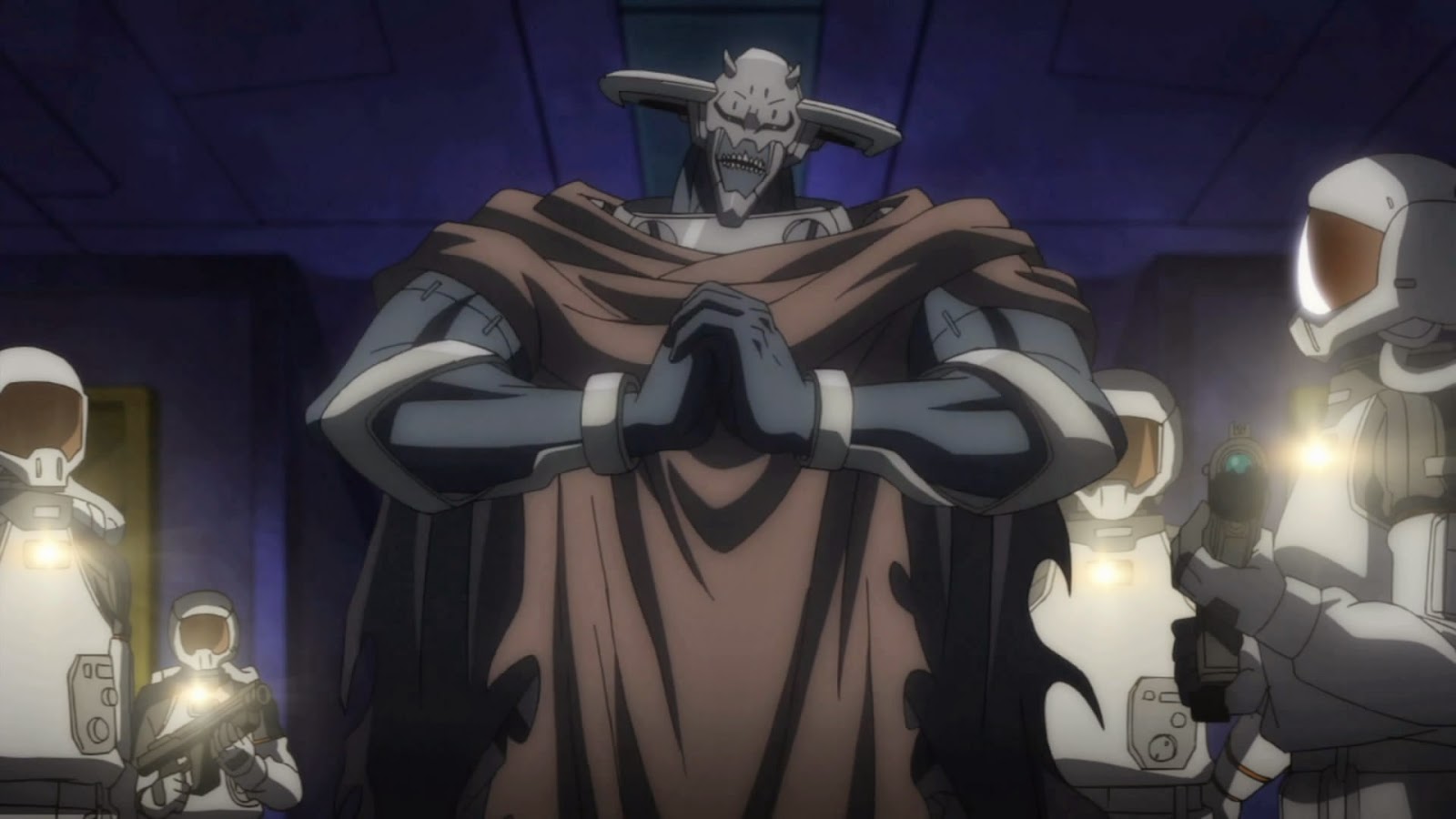 The Angriest: Bodacious Space Pirates: "A Return from Eternity"