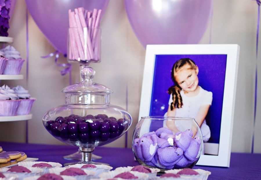 Purplicious Book