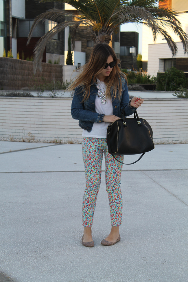 Colorful pants Toks