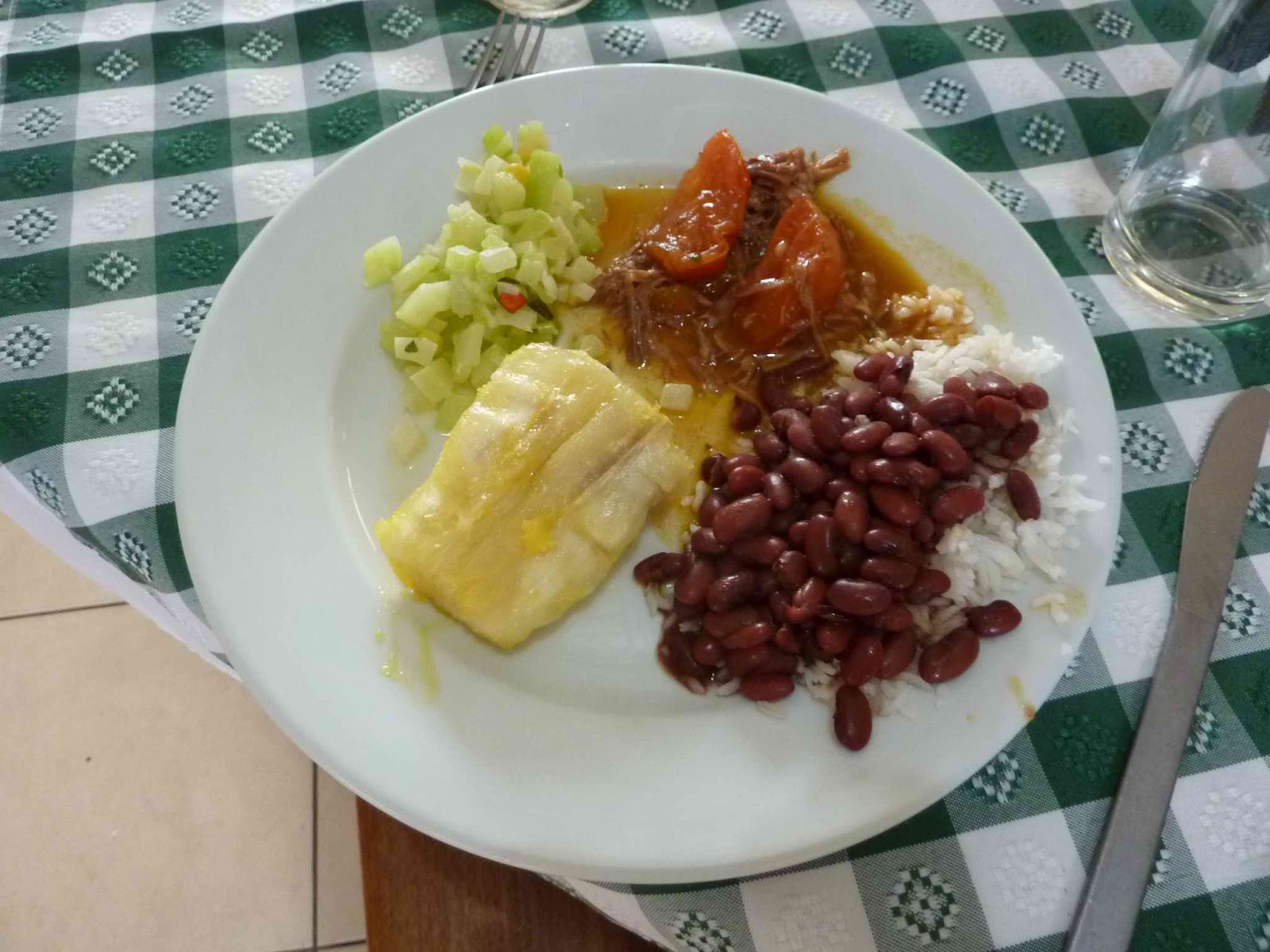 An American's Food Blog Tropical Selva Guapiles, Costa Rica