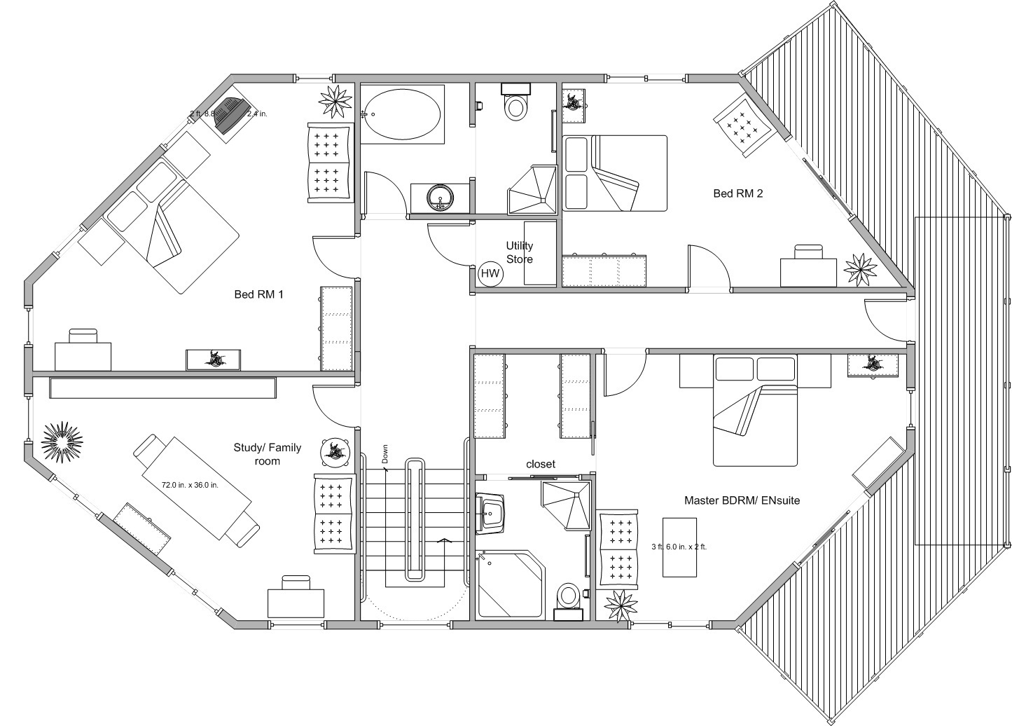 Stunning Fish Cleaning House Plans Pictures - 3D house designs ... Stunning Fish Cleaning House Plans Pictures - 3D house designs ...