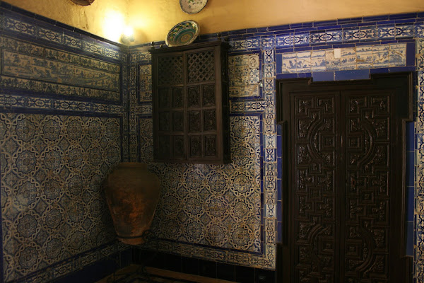 Palacio de Lebrija, Sevilla