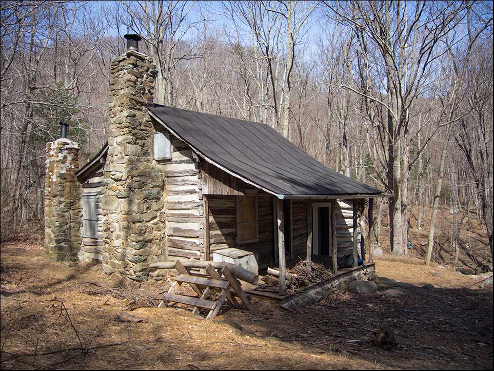 Photography In Place Corbin Cabin